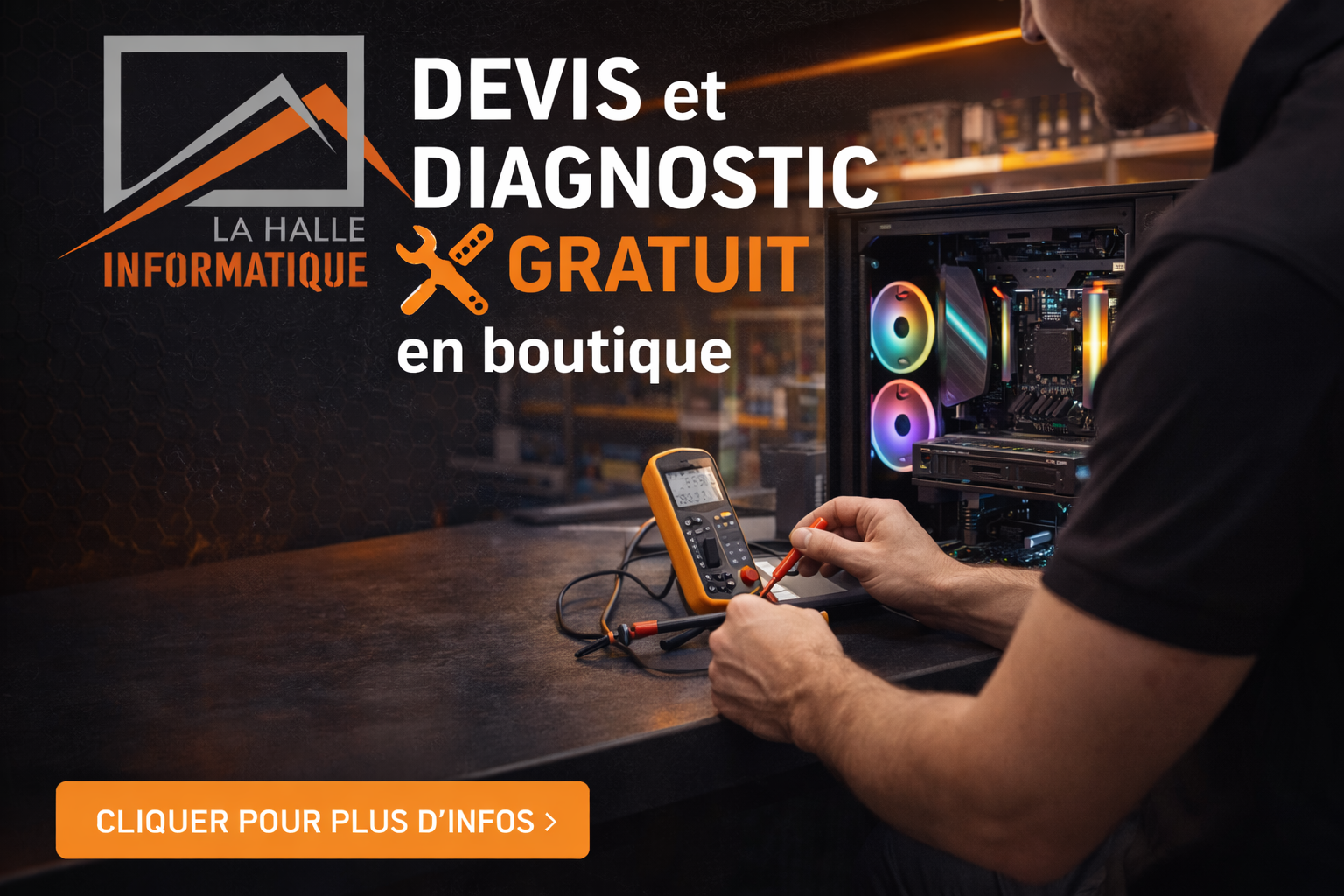 Devis et Dignostic GRATUIT